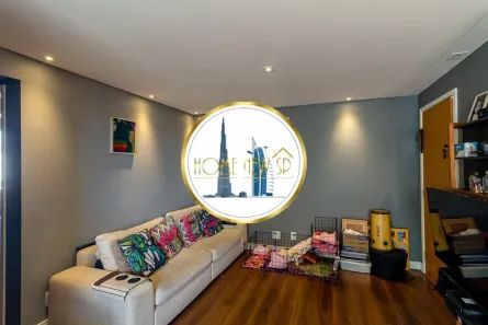 Apartamento com 2 Quartos à venda, 61m² no Barra Funda, São Paulo