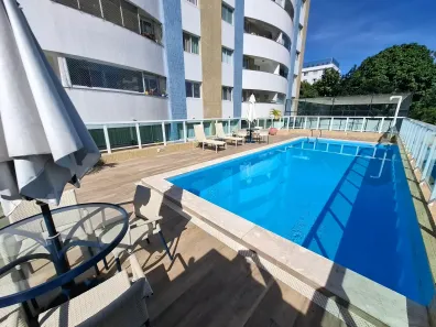 Apartamento com 3 Quartos à venda, 78m² no Pitangueiras, Lauro de Freitas