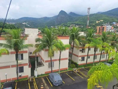 Apartamento com 2 Quartos para alugar, 56m² no Freguesia (Jacarepaguá), Rio de Janeiro