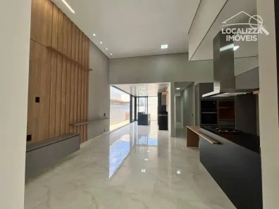 Casa de Condomínio com 3 Quartos à venda, 192m² no Engenho Velho, Nova Odessa