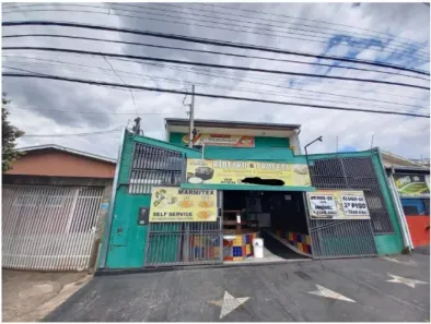 Ponto Comercial à venda, 250m² no Jardim Ipaussurama, Campinas