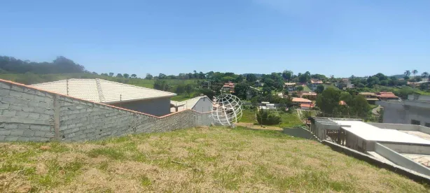 Lote/Terreno à venda, 1118m² no Jardim Centenário, Atibaia