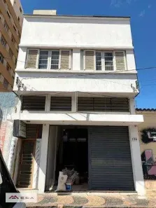 Ponto Comercial para alugar, 100m² no Centro, Campinas