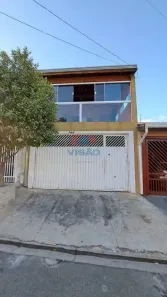 Sobrado com 4 Quartos à venda, 217m² no Jardim Morada do Sol, Indaiatuba