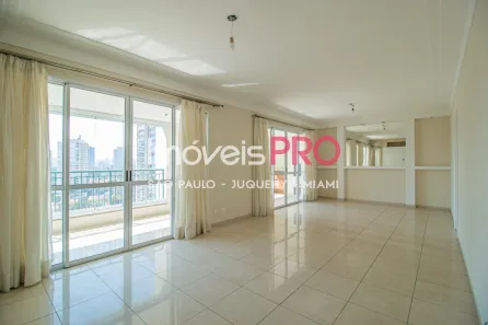 Apartamento com 4 Quartos para venda ou aluguel, 168m² no Vila Gertrudes, São Paulo