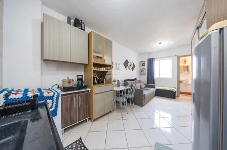 Apartamento com 1 Quarto à venda, 20m² no Centro, Araucária