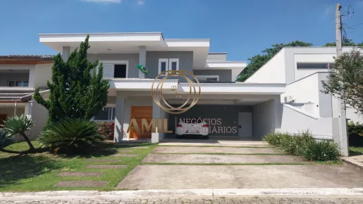 Casa de Condomínio com 4 Quartos à venda, 360m² no Jardim dos Estados, Taubaté