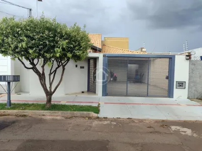 Casa com 3 Quartos à venda, 149m² no Vila Palmira, Campo Grande