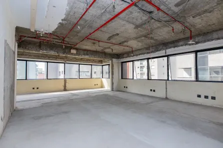 Sala Comercial à venda, 103m² no Itaim Bibi, São Paulo