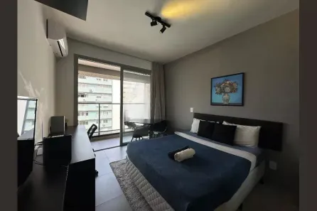 Kitnet com 1 Quarto à venda, 27m² no Perdizes, São Paulo
