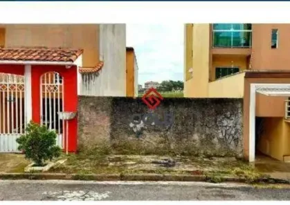 Lote/Terreno à venda, 125m² no Parque Gerassi, Santo André