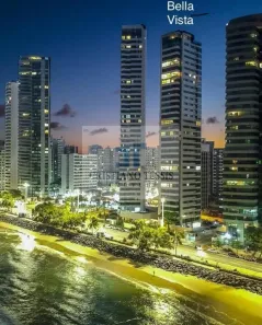 Apartamento com 3 Quartos à venda, 218m² no Boa Viagem, Recife