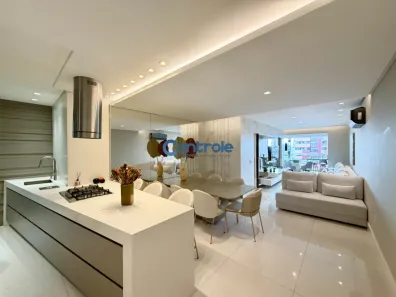 Apartamento com 3 Quartos à venda, 126m² no Kobrasol, São José