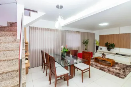 Apartamento com 4 Quartos à venda, 200m² no Ana Lúcia, Sabará