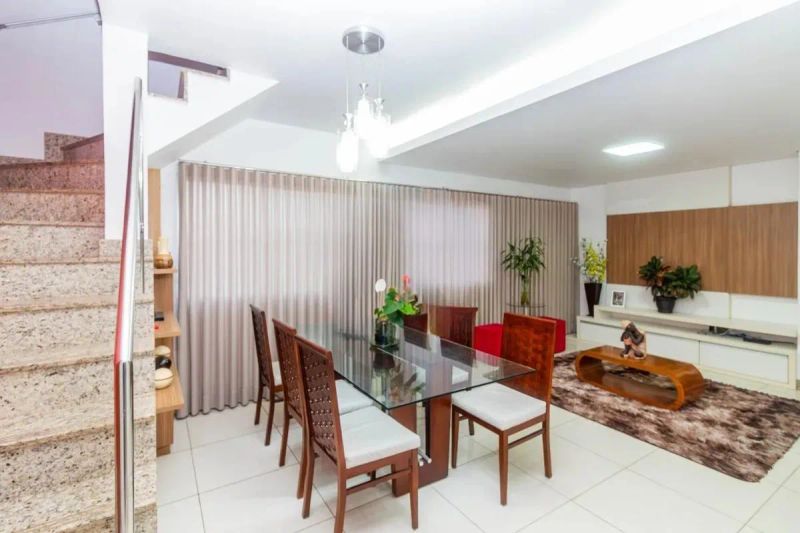 Apartamento com 4 quartos — Prado, Belo Horizonte