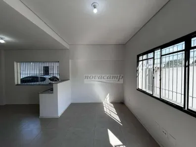 Casa com 4 Quartos para alugar, 120m² no Vila Joaquim Inácio, Campinas