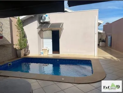 Casa com 3 Quartos à venda, 125m² no Jardim Nossa Senhora de Fátima, Limeira