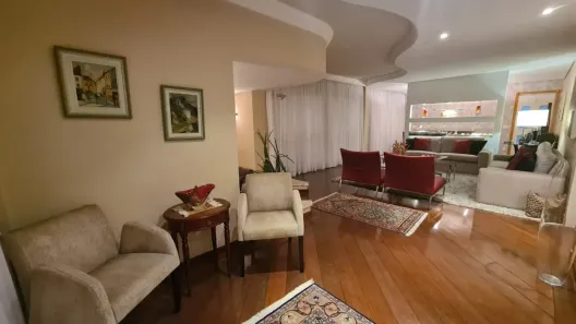 Apartamento com 4 Quartos para alugar, 287m² no Alphaville Centro Industrial e Empresarial/Alphaville., Barueri