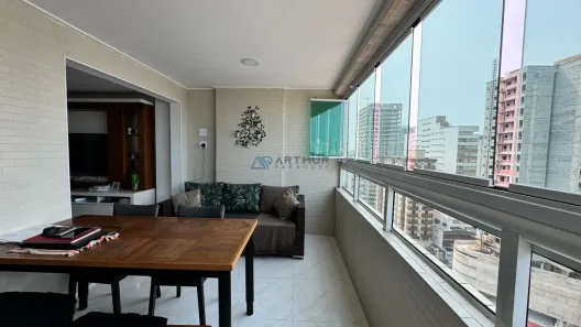 Apartamento com 2 Quartos à venda, 99m² no Caiçara, Praia Grande