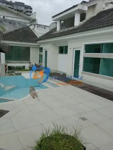 Casa de Condomínio com 6 Quartos à venda, 390m² no Recreio dos Bandeirantes, Rio de Janeiro