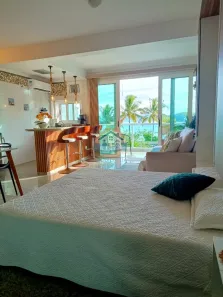 Apartamento com 1 Quarto à venda, 55m² no Martim de Sá, Caraguatatuba