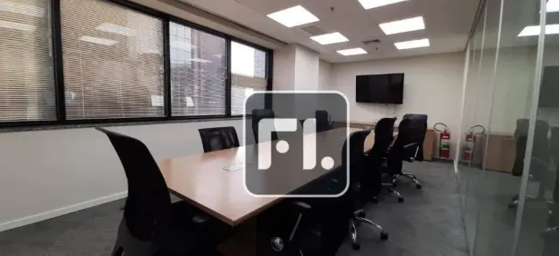 Sala Comercial à venda, 598m² no Vila Olímpia, São Paulo