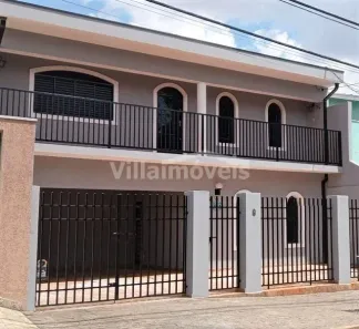 Sobrado com 3 Quartos à venda, 185m² no Jardim Eulina, Campinas