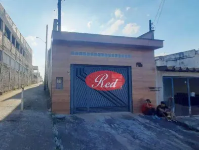Casa com 2 Quartos à venda, 171m² no Jardim São José, Suzano