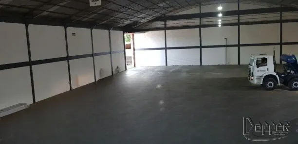 Galpão/Depósito/Armazém à venda, 4360m² no Rondônia, Novo Hamburgo