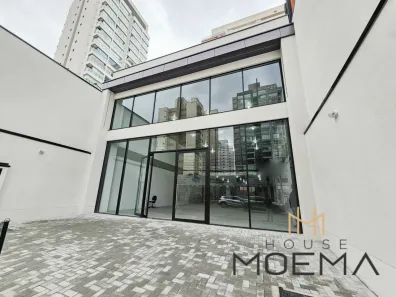 Imóvel Comercial para alugar, 560m² no Indianópolis, São Paulo