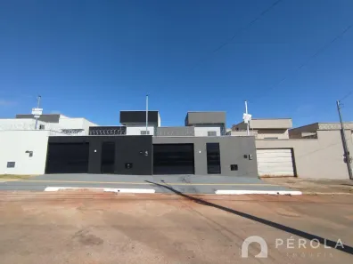 Casa com 3 Quartos à venda, 96m² no Jardim Ipiranga, Aparecida de Goiânia