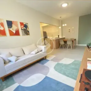 Apartamento com 1 Quarto à venda, 47m² no Centro, Florianópolis