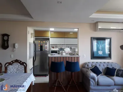 Apartamento com 3 Quartos à venda, 82m² no Santana, Porto Alegre