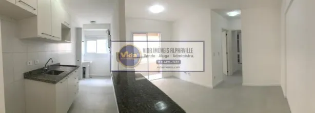 Apartamento com 2 Quartos à venda, 62m² no Bethaville I, Barueri