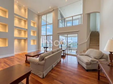 Apartamento com 4 Quartos à venda, 260m² no Jardim Morumbi, São Paulo
