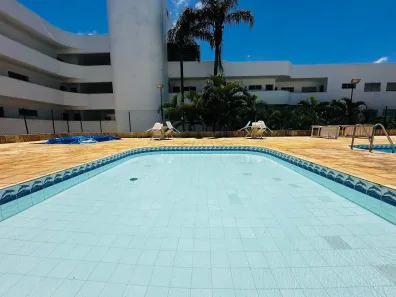 Apartamento com 2 Quartos para alugar, 61m² no Enseada, Guarujá