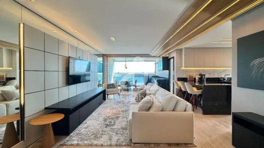 Apartamento com 1 Quarto à venda, 91m² no Aparecida, Santos
