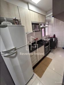 Apartamento com 2 Quartos à venda, 40m² no Jardim Dom José, São Paulo