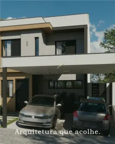 Casa de Condomínio com 3 Quartos à venda, 114m² no Atibaia Belvedere, Atibaia