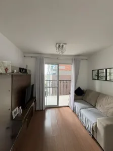 Apartamento com 3 Quartos para alugar, 66m² no Vila Augusta, Guarulhos