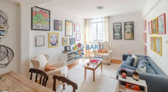Apartamento com 3 Quartos à venda, 84m² no Jardim Ataliba Leonel, São Paulo