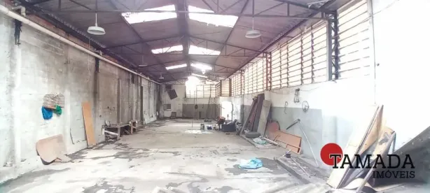 Galpão/Depósito/Armazém à venda, 418m² no Vila Marieta, São Paulo