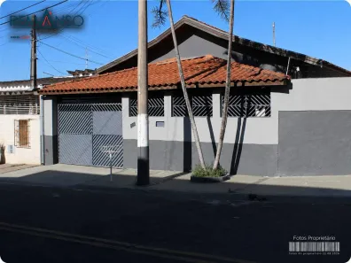 Casa com 3 Quartos à venda, 250m² no Jardim do Bosque, Hortolândia