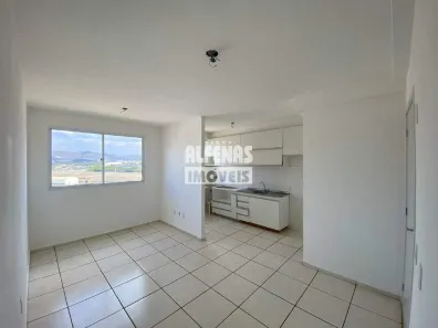 Apartamento com 2 Quartos para alugar, 47m² no Cidade Industrial, Contagem