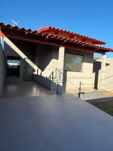 Casa com 3 Quartos à venda, 106m² no Papillon Park, Aparecida de Goiânia