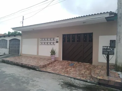 Casa com 3 Quartos à venda, 118m² no Cidade Nova, Manaus