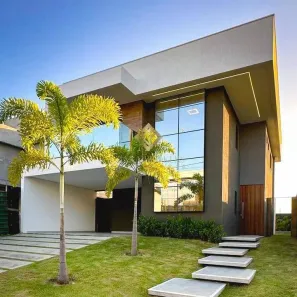 Casa com 4 Quartos à venda, 265m² no Bairro Cidade Alpha, Eusébio