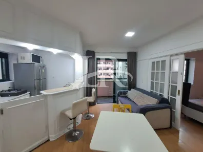 Apartamento com 1 Quarto para alugar, 40m² no Itaim Bibi, São Paulo