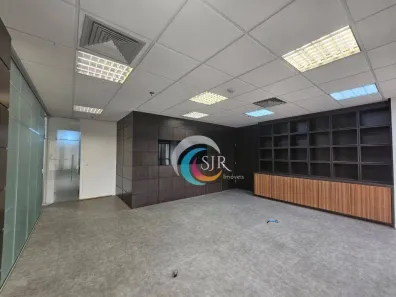 Sala Comercial para venda ou aluguel, 107m² no Brooklin Paulista, São Paulo