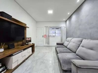 Sobrado com 3 Quartos à venda, 121m² no Chácara Santo Antônio (Zona Leste), São Paulo